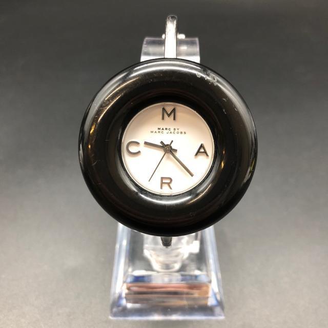 即決 MARC BY MARC JACOBS マークバイマークジェイコブス 腕時計 < ブランド  即決 MARC BY MARC JACOBS マークバイマークジェイコブス 腕時計 < ブランドの
