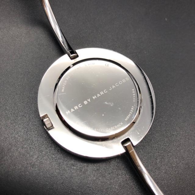 即決 MARC BY MARC JACOBS マークバイマークジェイコブス 腕時計 < ブランド  即決 MARC BY MARC JACOBS マークバイマークジェイコブス 腕時計 < ブランドの