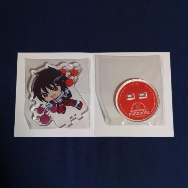 ガンダムSEEDFREEDOM☆アニカフェ☆アクリルスタンド《シン・アスカ》 < アニメ/コミック/キャラクター ガンダムSEEDFREEDOM☆アニカフェ☆アクリルスタンド《シン・アスカ》 < アニメ/コミック/キャラクターの