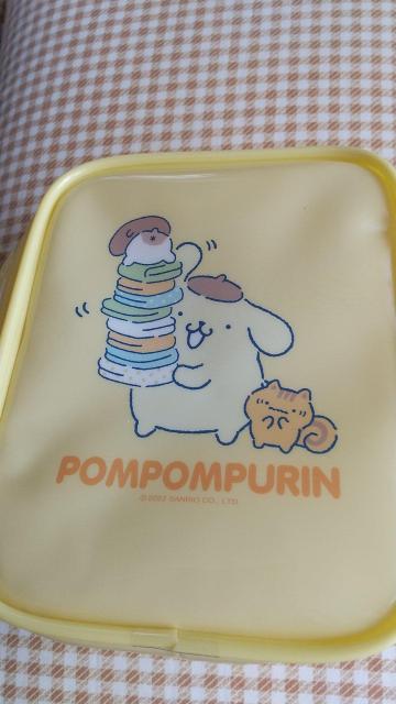 プリンちゃんビニールポーチ < アニメ/コミック/キャラクター  プリンちゃんビニールポーチ < アニメ/コミック/キャラクターの