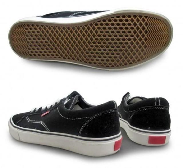 1円~C001新品AAAカジュアルローカットスニーカー26a黒♂ < 男性ファッション 1円~C001新品AAAカジュアルローカットスニーカー26a黒♂ < 男性ファッションの