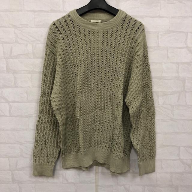 即決 新品 タグ付き GU ジーユー スカシアミニットプルオーバー 長袖 < ブランド 即決 新品 タグ付き GU ジーユー スカシアミニットプルオーバー 長袖 < ブランドの