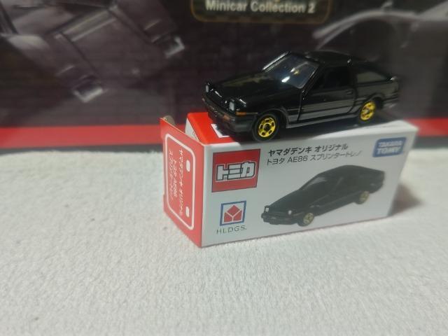 ヤマダデンキ特注 AE86 スプリンター トレノ < ホビー ヤマダデンキ特注 AE86 スプリンター トレノ < ホビーの