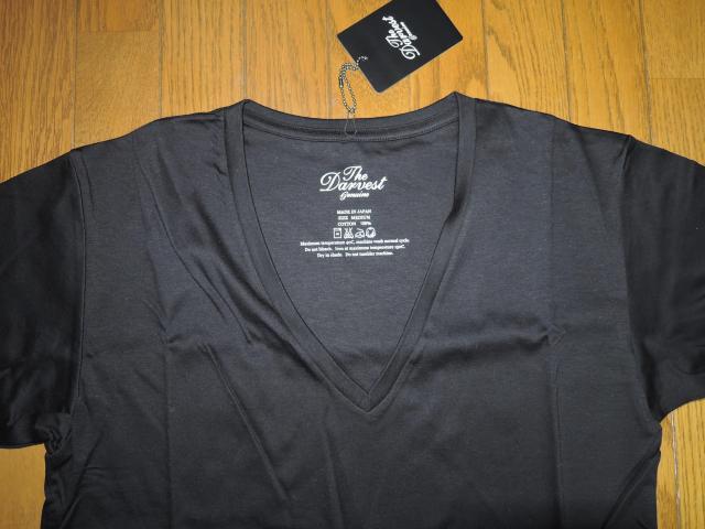 �V�i Darvest �_�[�x�X�g V�� �J�b�g�\�[ M �� T�V���c ���n Tee �� �j���t�@�b�V������ 