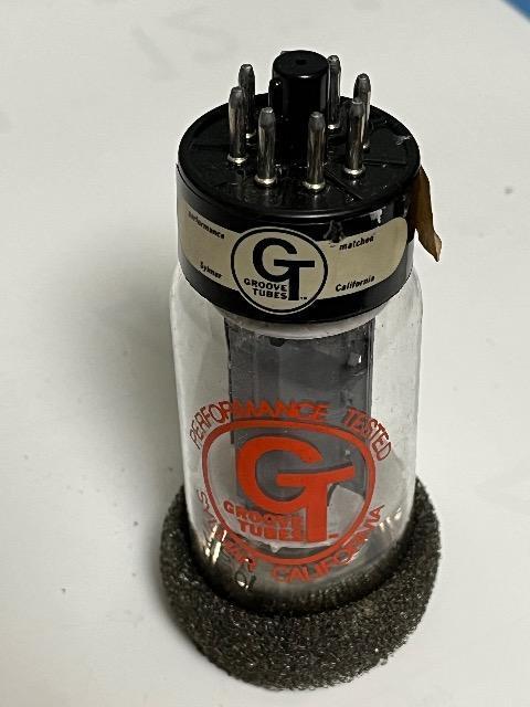 ViGROOVE.TUBES7072A/USA  zr[ 