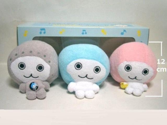 �񔄕i���҂���񂭂�Ƃ��̂����Ȃ��܂������~�j�ʂ������3�_�Z�b�g�� �� �z�r�[�� 