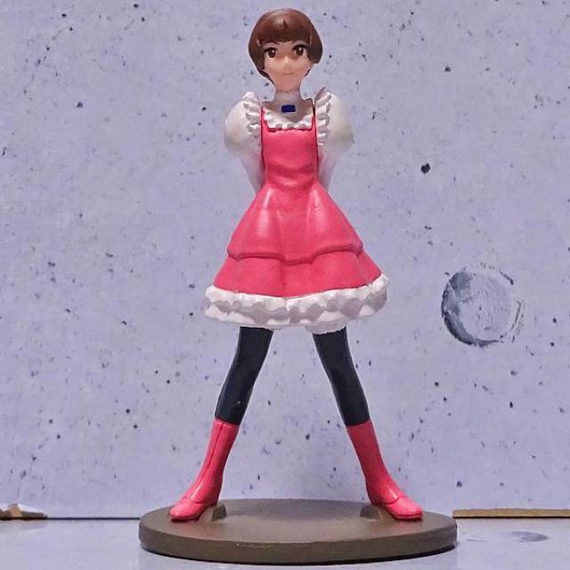 ☆ソシエ・ハイム MSセレクション11(ターンエーガンダム) < アニメ/コミック/キャラクター ☆ソシエ・ハイム MSセレクション11(ターンエーガンダム) < アニメ/コミック/キャラクターの