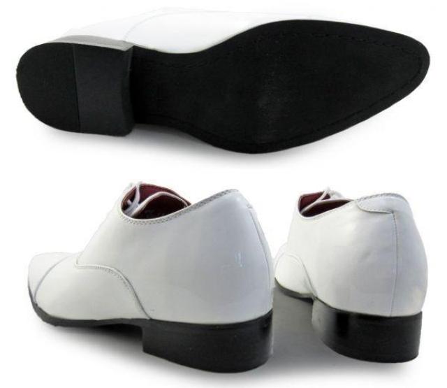 1円~C567新品cloud9ストレートチップ編上げ/内羽根シークレットシューズ25.5a白♂ < 男性ファッション 1円~C567新品cloud9ストレートチップ編上げ/内羽根シークレットシューズ25.5a白♂ < 男性ファッションの