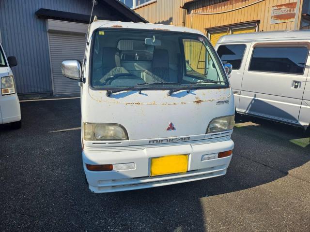 H10 ミニキャブ トラック 4WD 希少エアコン付 車検2年付 新潟県 < 自動車/バイク H10 ミニキャブ トラック 4WD 希少エアコン付 車検2年付 新潟県 < 自動車/バイク