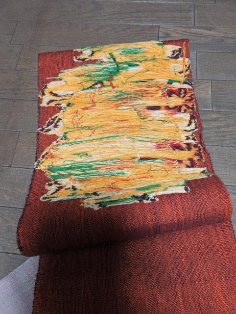 反物、帯反、袋なごや帯、正絹 < 女性ファッション  反物、帯反、袋なごや帯、正絹 < 女性ファッションの