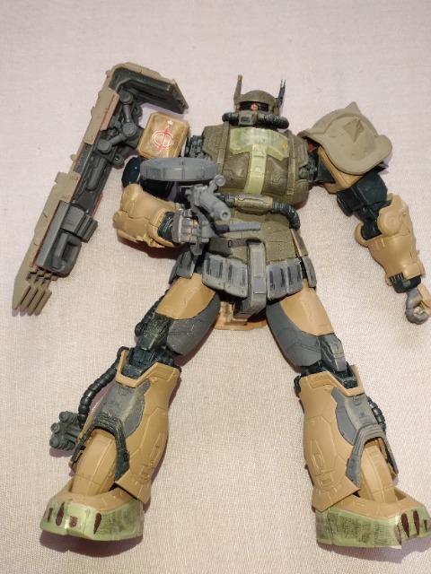 HG1/144 MS-06F UNU@\@ 