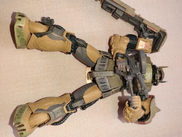 HG1/144 MS-06F UNU@\@