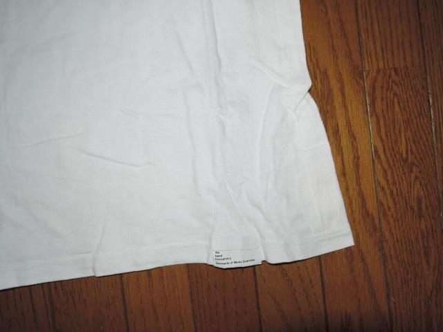 40% FPAR FORTY PERCENTS AGAINST RIGHTS フォーティーパーセント 半袖Tシャツ 白 WTAPS < ブランド  40% FPAR FORTY PERCENTS AGAINST RIGHTS フォーティーパーセント 半袖Tシャツ 白 WTAPS < ブランドの