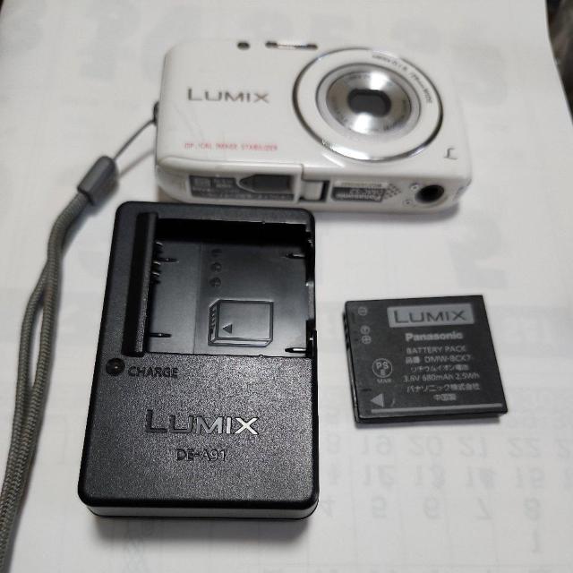 fW^J LUMIX  Ɠd/AV 