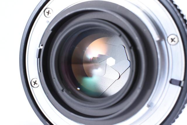 Vi Nikon MF NIKKOR 50mm f2 Non Ai Pœ_  Ɠd/AV 