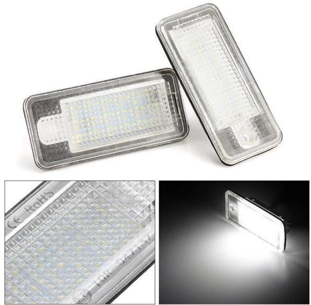 EAEfB io[ LED 2 18ALED CZXv[gCg/obNv E Audi Aog  /oCN