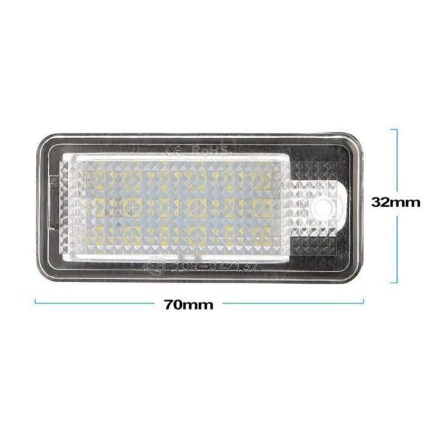 EAEfB io[ LED 2 18ALED CZXv[gCg/obNv E Audi Aog  /oCN