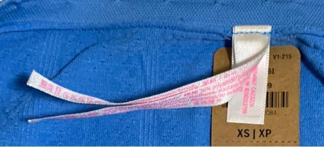 PINK ブルー ショーツ < ブランド  PINK ブルー ショーツ < ブランドの