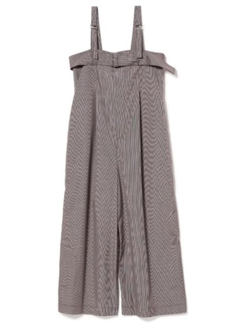 レディース チェック ワイド サロペット < 女性ファッション  レディース チェック ワイド サロペット  < 女性ファッションの