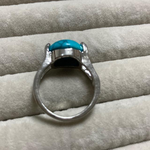 天然石 指輪 リング 16号 < 女性アクセサリー/時計 天然石 指輪 リング 16号 < 女性アクセサリー/時計の