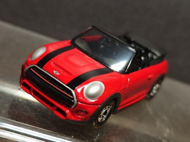 ★赤箱トミカ37★ミニ ジョン・クーパー・ワークス★ < ホビー ★赤箱トミカ37★ミニ ジョン・クーパー・ワークス★ < ホビーの