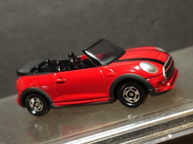 ★赤箱トミカ37★ミニ ジョン・クーパー・ワークス★ < ホビー ★赤箱トミカ37★ミニ ジョン・クーパー・ワークス★ < ホビーの