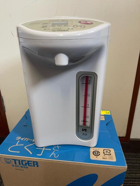 ^CK[@VEdC܂قт@Ƃq PIF-A300 C TIGER dC|bg   Ɠd/AV 