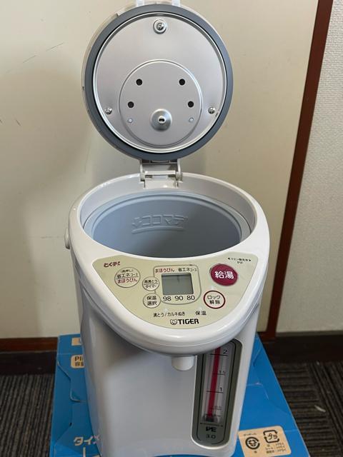 ^CK[@VEdC܂قт@Ƃq PIF-A300 C TIGER dC|bg  Ɠd/AV 