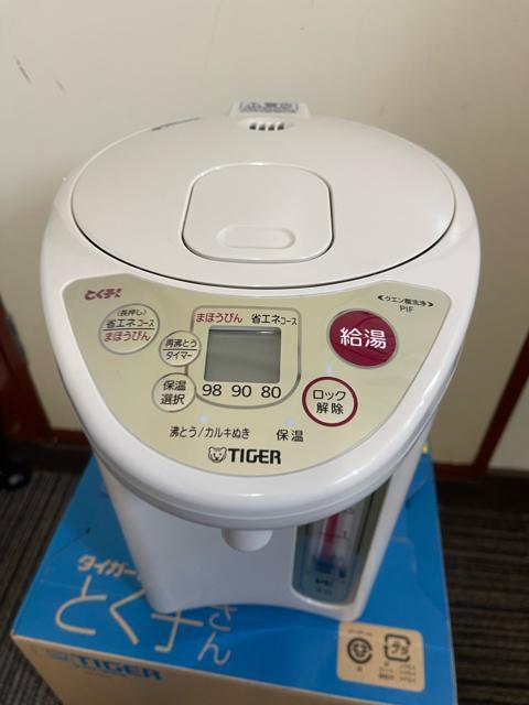 ^CK[@VEdC܂قт@Ƃq PIF-A300 C TIGER dC|bg  Ɠd/AV 