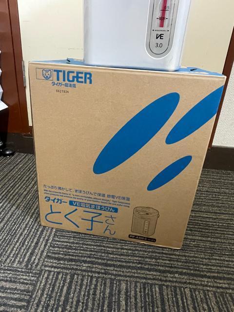 ^CK[@VEdC܂قт@Ƃq PIF-A300 C TIGER dC|bg  Ɠd/AV 