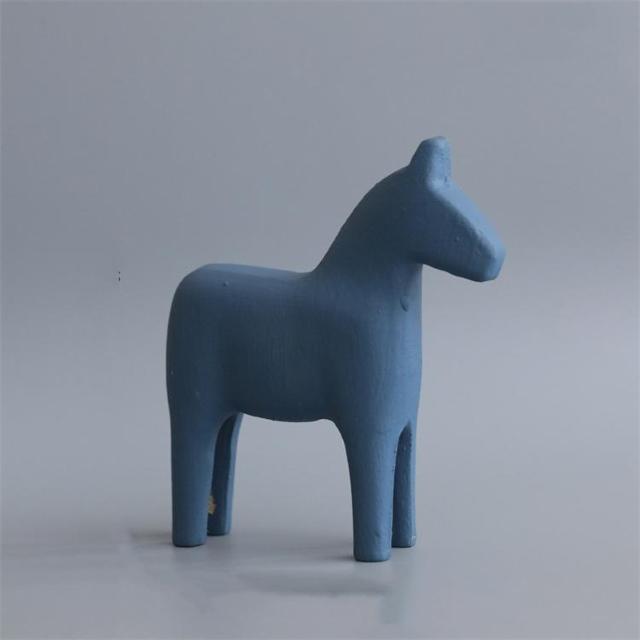 木製小馬 オブジェ 木馬 Sサイズ 置物 北欧スタイル インテリア < インテリア/ライフ 木製小馬 オブジェ 木馬 Sサイズ 置物 北欧スタイル インテリア < インテリア/ライフの