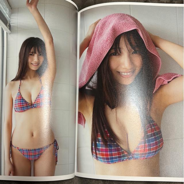 タンス整理品 書籍 おまとめOK 送料込み 河田陽菜さん写真集 < タレントグッズ タンス整理品 書籍 おまとめOK 送料込み 河田陽菜さん写真集 < タレントグッズの