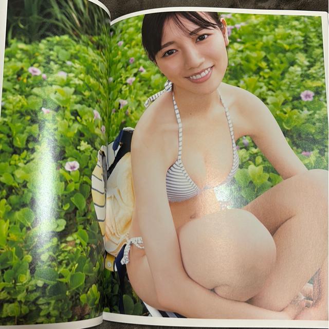 タンス整理品 書籍 おまとめOK 送料込み 河田陽菜さん写真集 < タレントグッズ タンス整理品 書籍 おまとめOK 送料込み 河田陽菜さん写真集 < タレントグッズの