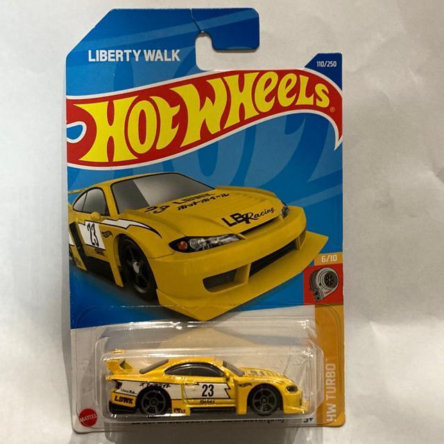 ホットウィール・LBスーパーシルエット日産シルビア 黄(他も出品中) < ホビー ホットウィール・LBスーパーシルエット日産シルビア 黄(他も出品中) < ホビーの