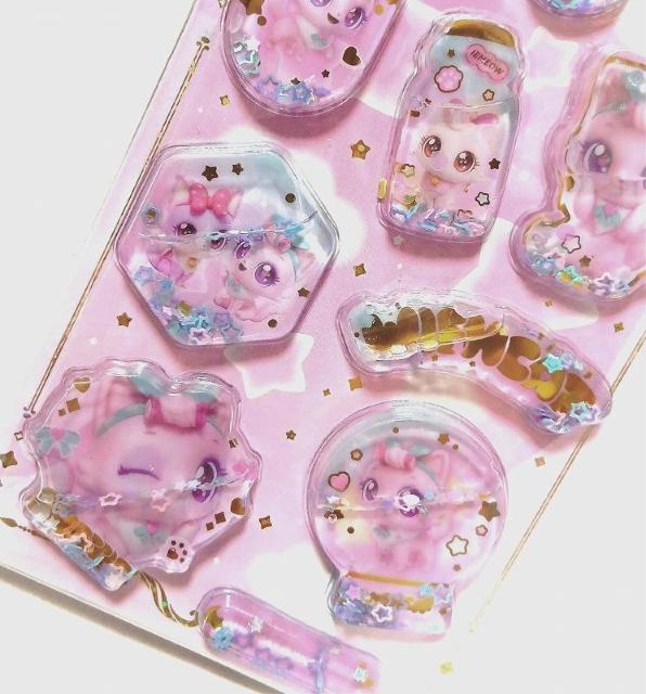 �����ɂ�񂱂�3D���̃E�H�[�^�[�V�[���@�s���N�@�^�C�vA �� �C���e���A/���C�t�� 