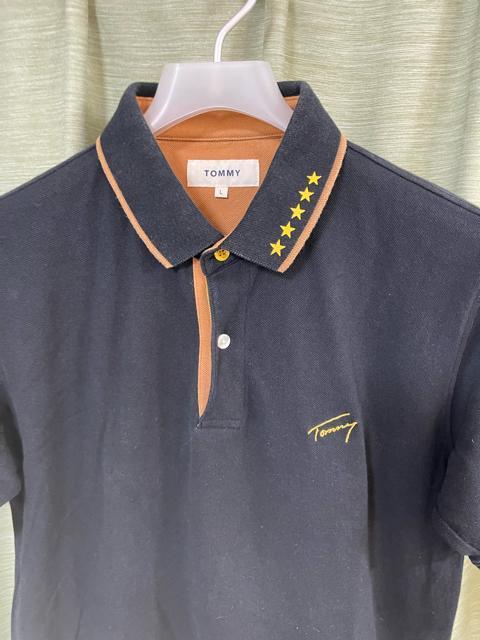 Tommy �g�~�[�@�|���V���c�@���@�ݕt���@�g�~�[�@ �����|���V���c �u���b�N ���� ���@�T�C�YL �� �u�����h�� 