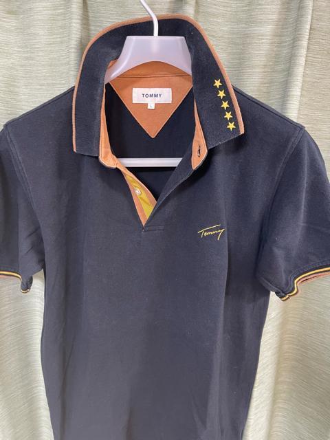 Tommy �g�~�[�@�|���V���c�@���@�ݕt���@�g�~�[�@ �����|���V���c �u���b�N ���� ���@�T�C�YL �� �u�����h�� 