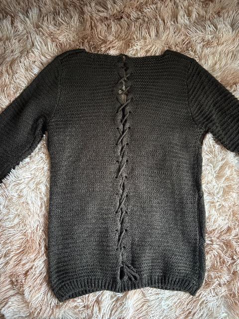 カーキ ニット < 女性ファッション カーキ ニット < 女性ファッションの