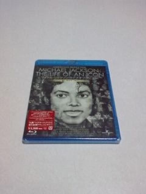 【送無】マイケル・ジャクソン Michael Jackson★ライフ・オブ・アイコン(新品未開封)ブルーレイ < タレントグッズ 【送無】マイケル・ジャクソン Michael Jackson★ライフ・オブ・アイコン(新品未開封)ブルーレイ < タレントグッズの