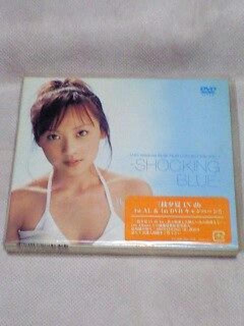三枝夕夏FILM COLLECTION VOL.1 SHOCKING BLUEDVD < タレントグッズ  三枝夕夏FILM COLLECTION VOL.1 SHOCKING BLUEDVD  < タレントグッズの