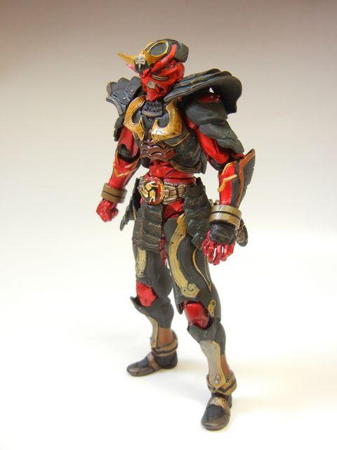 未開封 S.I.C. 仮面ライダー 装甲響鬼 < 戦国時代 Ver. >   < ホビー  未開封 S.I.C. 仮面ライダー 装甲響鬼 < 戦国時代 Ver. >   < ホビーの
