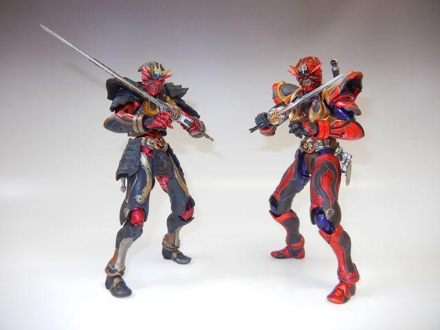 未開封 S.I.C. 仮面ライダー 装甲響鬼 < 戦国時代 Ver. >   < ホビー  未開封 S.I.C. 仮面ライダー 装甲響鬼 < 戦国時代 Ver. >   < ホビーの