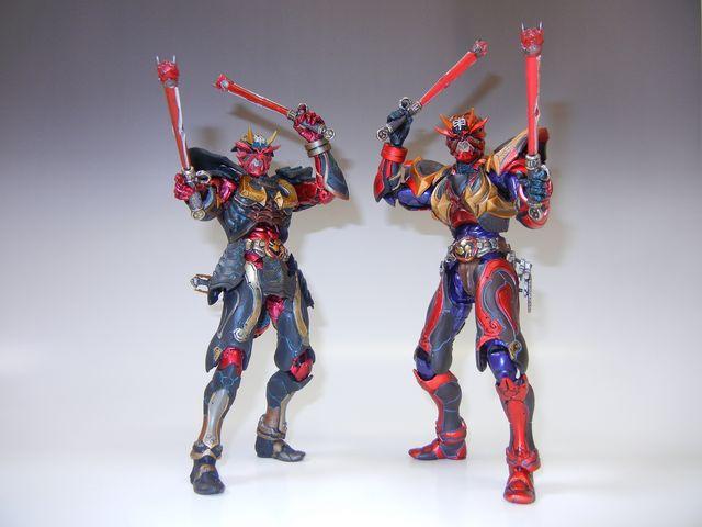 未開封 S.I.C. 仮面ライダー 装甲響鬼 < 戦国時代 Ver. >   < ホビー  未開封 S.I.C. 仮面ライダー 装甲響鬼 < 戦国時代 Ver. >   < ホビーの
