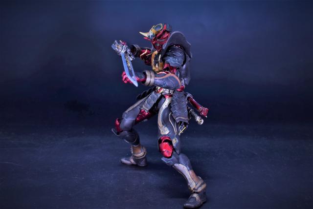 未開封 S.I.C. 仮面ライダー 装甲響鬼 < 戦国時代 Ver. >   < ホビー  未開封 S.I.C. 仮面ライダー 装甲響鬼 < 戦国時代 Ver. >   < ホビーの