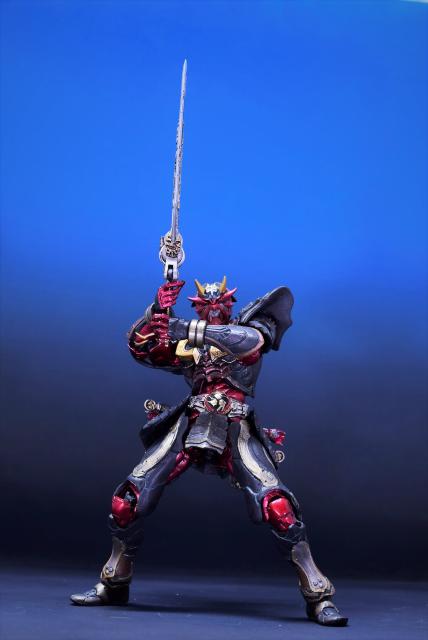 未開封 S.I.C. 仮面ライダー 装甲響鬼 < 戦国時代 Ver. >   < ホビー  未開封 S.I.C. 仮面ライダー 装甲響鬼 < 戦国時代 Ver. >   < ホビーの