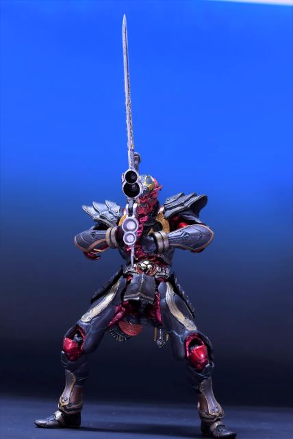 未開封 S.I.C. 仮面ライダー 装甲響鬼 < 戦国時代 Ver. >   < ホビー  未開封 S.I.C. 仮面ライダー 装甲響鬼 < 戦国時代 Ver. >   < ホビーの