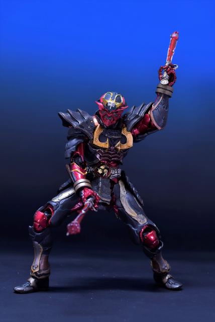 未開封 S.I.C. 仮面ライダー 装甲響鬼 < 戦国時代 Ver. >   < ホビー  未開封 S.I.C. 仮面ライダー 装甲響鬼 < 戦国時代 Ver. >   < ホビーの