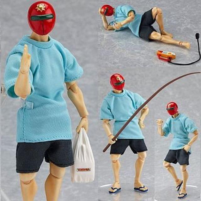 figma 天体戦士サンレッド サンレッド●●未開封・即決! < ホビー figma 天体戦士サンレッド サンレッド●●未開封・即決! < ホビーの