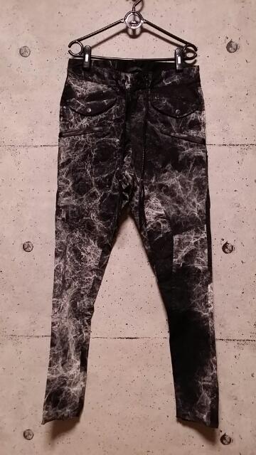 新品MRIIケムリ COTTONSPANDEX ENGINEER DROP TWILL PANTS 2 < ブランド  新品MRIIケムリ COTTONSPANDEX ENGINEER DROP TWILL PANTS 2  < ブランドの