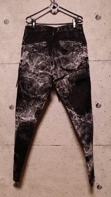 新品MRIIケムリ COTTONSPANDEX ENGINEER DROP TWILL PANTS 2 < ブランド  新品MRIIケムリ COTTONSPANDEX ENGINEER DROP TWILL PANTS 2 < ブランドの
